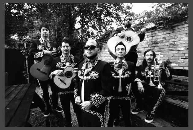 Mariachi El Bronx